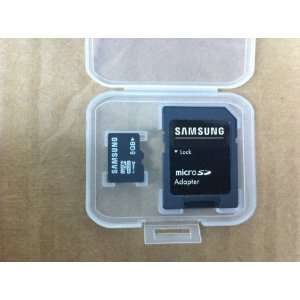  Samsung Microsd 8gb with Sd Adapter Electronics