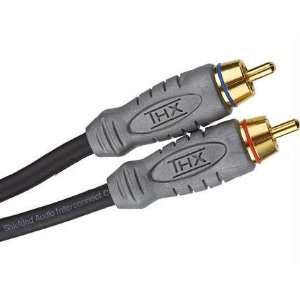  8 FT. RCA AUDIO INTERCONNECT CABLE: Electronics