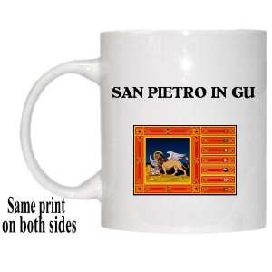    Italy Region, Veneto   SAN PIETRO IN GU Mug: Everything Else
