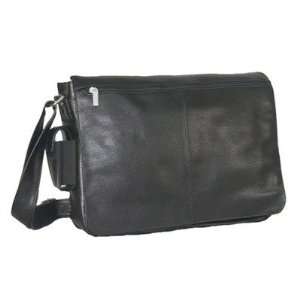  David King 3189 Imperial Leather 16 Messenger Bag Color 