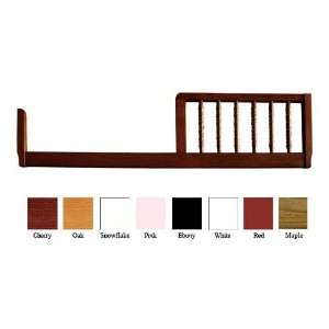    DaVinci Toddler Bed Conversion Rail for Jenny Lind Crib Baby