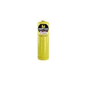    MAPP Gas 16 OZ DISPOSABLE MAPP/PRO CYLINDER