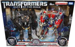 Transformers Dark Side Of The Moon Jetpower Buster Optimus Prime 