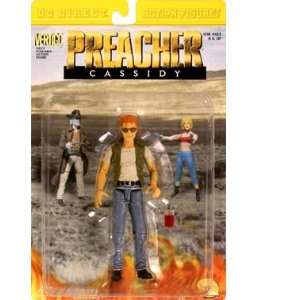 DC Direct Preacher Cassidy Action Figure