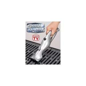   Grill Daddy Brush Company Grill Cleaning Brush Patio, Lawn & Garden