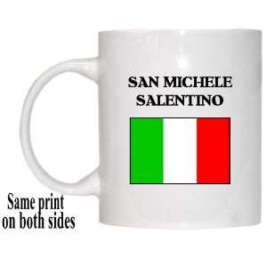  Italy   SAN MICHELE SALENTINO Mug: Everything Else