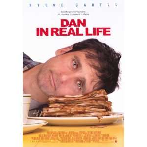 Dan in Real Life   Movie Poster   27 x 40 