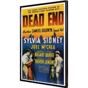  Dead End 11x17 Framed Poster