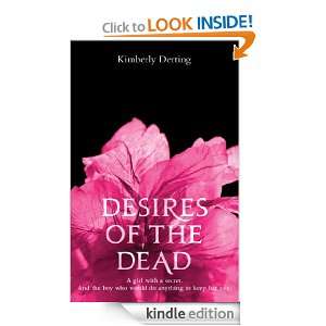Desires of the Dead (Body Finder 2): Kimberly Derting:  
