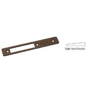   Right Hand Beveled Faceplate for MS1853 Series Long Throw Deadlocks
