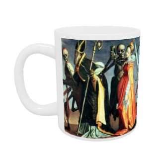  Dance of Death (colour lithograph) by   Mug   Standard 