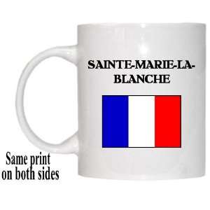  France   SAINTE MARIE LA BLANCHE Mug 
