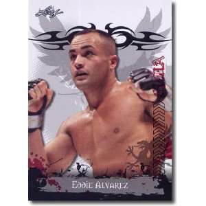  2010 Leaf MMA #88 Eddie Alvarez (Mixed Martial Arts 