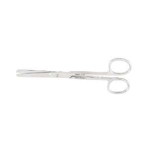  DEAVER Scissors, 5 1/2 (14 cm), straight, sharp/blunt 