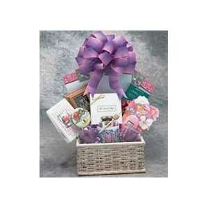 Because Youre Special Gift Basket   Small (Med. Pictured)   Bits and 