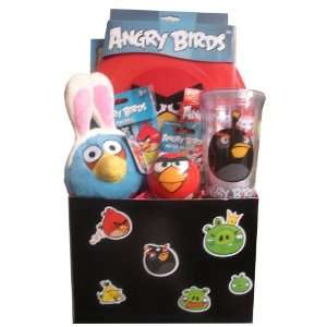  Angry Birds Deluxe Easter Basket  Perfect Gift Basket for 