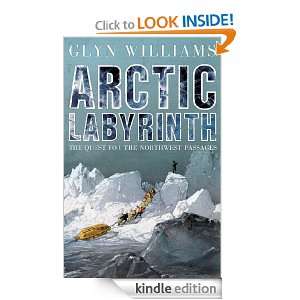   for the Northwest Passage Glyn Williams  Kindle Store