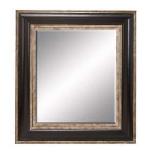  Decently Designed Wood Beveled Wall Mirror: Home & Kitchen