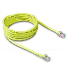   45male 6 Feet Yellow Perfect For 10/100 Base T networks Electronics