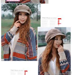 Brand New Vintage Chic Women/Ladies Wool Fedora Hat 5 Colors Small 