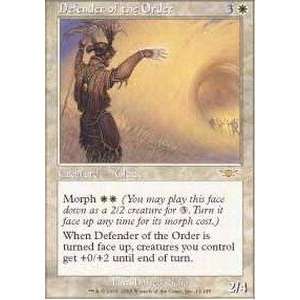  Magic the Gathering   Defender of the Order   Legions 