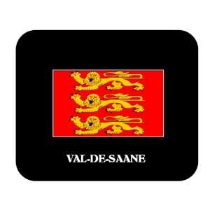   Haute Normandie   VAL DE SAANE Mouse Pad 