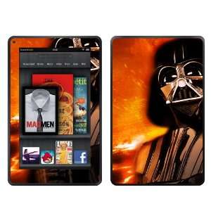  Kindle Fire Skins Kit   Darth Vader Star Wars #2   Skins Decals 