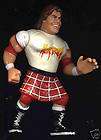 Hasbro WWF 4.5 in. Rowdy Roddy Piper Figure (1991) WWE