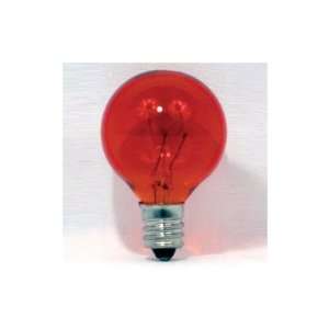  Long Life Medium Base LED S11 Bulb: Home Improvement
