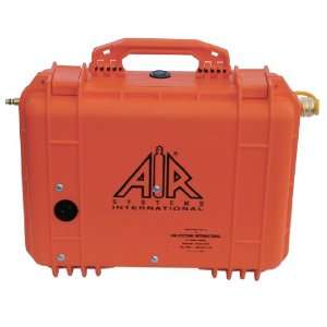 Air Systems BB15 CO Standard Grade D Breathing Air Filtration System 