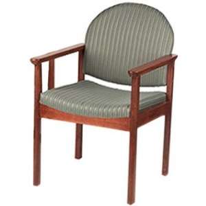   (22 Finishes / 75 Fabrics) Arthur Custom Arm Chair: Office Products