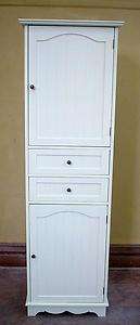 HOME DECORATORS COLLECTION FRENCH COUNTRY LINEN CABINET  