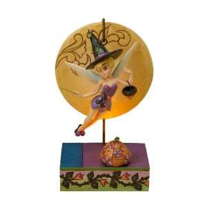 Disney Traditions designed by Jim Shore for Enesco Tinker Bell Witch 