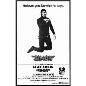  Poster (11 x 17 Inches   28cm x 44cm) (1980) Style A  (Alan Arkin 