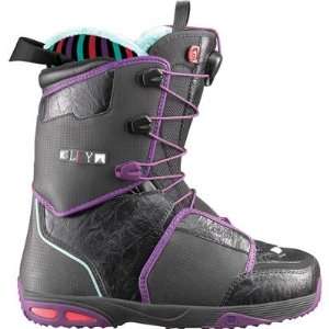  Salomon Lily Snowboard Boots   Womens   Demo 2012