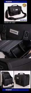 Olympus Camera Bag Shoulder DSLR SLR Medium Size Black  