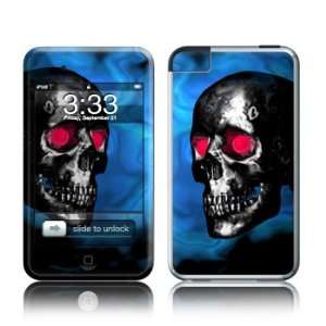  Demon Skull Design Apple iPod Touch 1G (1st Gen) Protector 