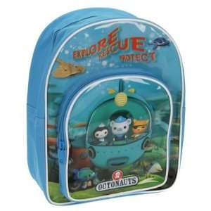  Octonauts School Bag Rucksack Backpack Toys & Games