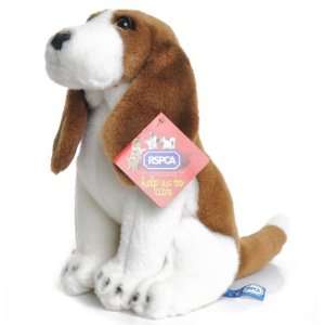  RSPCA Gosh Int. Basset Hound Dog [Toy]: Toys & Games