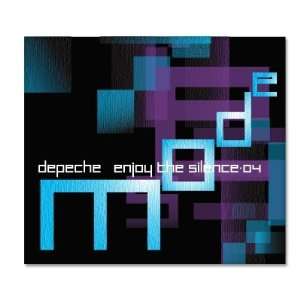  Depeche Mode enjoy the silence sticker decal 4 x 4 