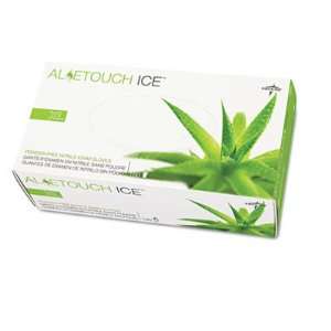 Medline Aloetouch® Ice Nitrile Gloves:  Kitchen & Dining