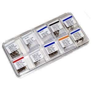 Basic Repair Kit, for Opticians, and Optical Tools, New