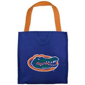    Florida Gators Royal Blue Jersey Tote Bag