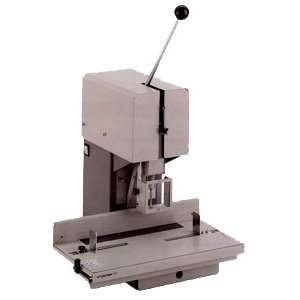  Baum D1T/1NT Single Spindle Tabletop Drill w/ 2 Capacity 
