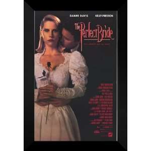  The Perfect Bride 27x40 FRAMED Movie Poster   Style A 