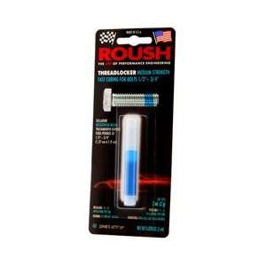  K&N ROUSH 482 Roush Blue Medium Strength Threadlocker   2 