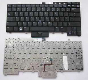 Original NEW DELL Latitude E6400 E6500 E5500 Keyboard 0UK717 US  