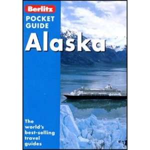  Berlitz 467386 Alaska Pocket Guide Electronics
