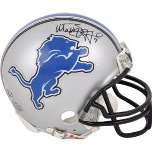 Matthew Stafford Detroit Lions Autographed Mini Helmet  