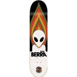  Alien Workshop Steve Berra Torch Skateboard Deck   7.75 x 